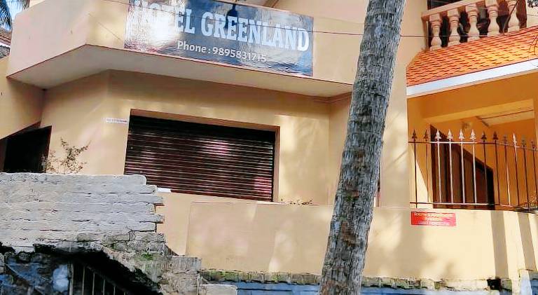 Hotel Greenland — photo 5