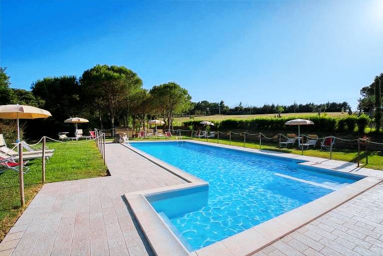 Camera privata Città della Pieve