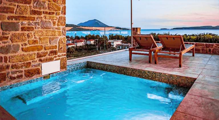 σπίτι Costa Navarino
