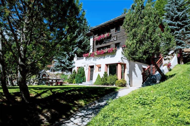 Family-oriented holiday apartment with barbeque | Ski nearby | Pets allowed — photo 5