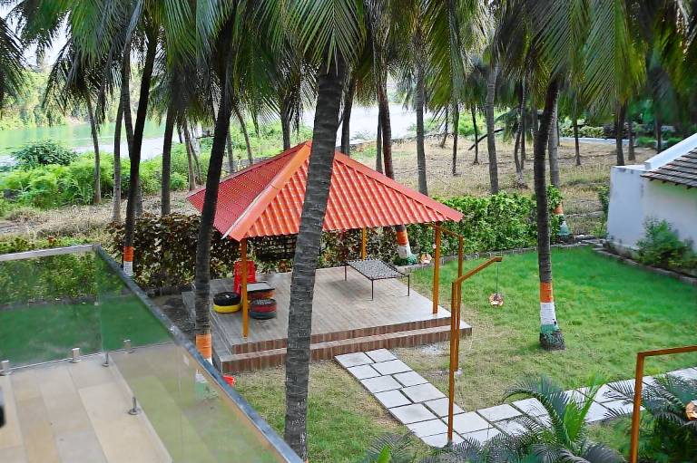 Resort Prabhas Patan