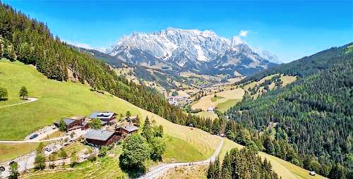 Chalet Dienten am Hochkönig
