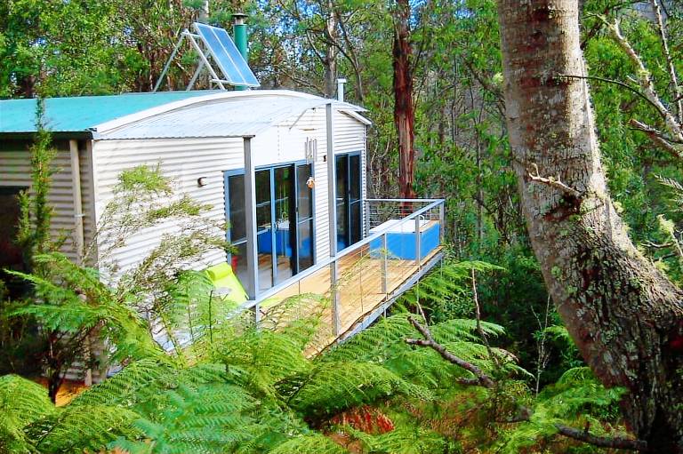 Huon Bush Retreats