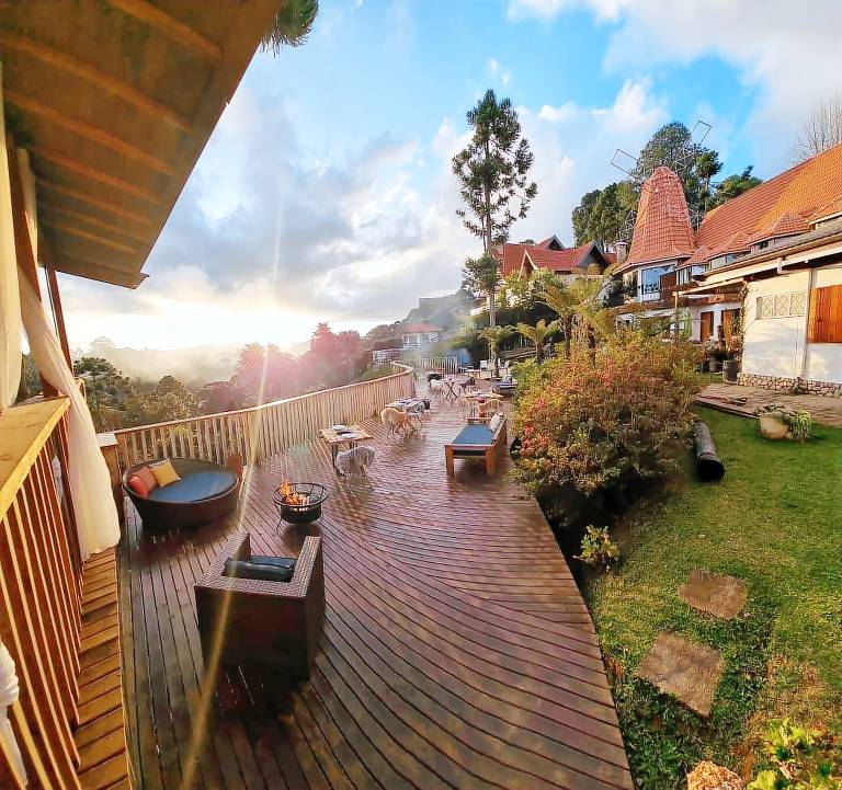Recanto dos Moinhos - Boutique Hotel — photo 4