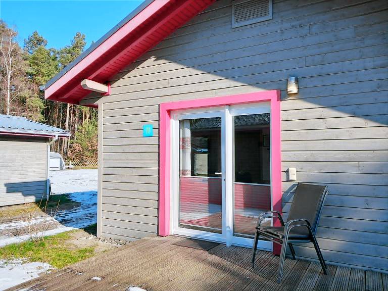 Ferienhaus mit Hund in Trassenheide f&uuml;r max. 4 Personen