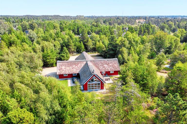 Ferienhaus Sønderstrand