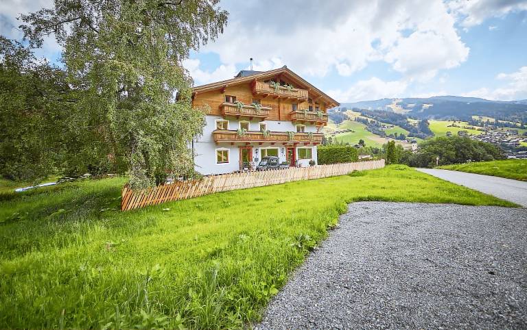  in Saalbach f&uuml;r max.  Personen