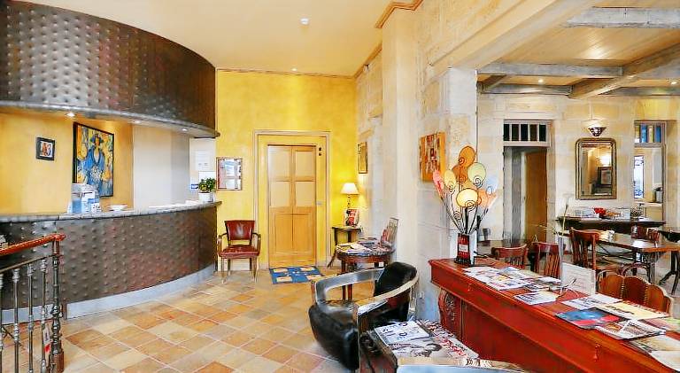 Qualys-Hotel Bordeaux La Tour Intendance — photo 2