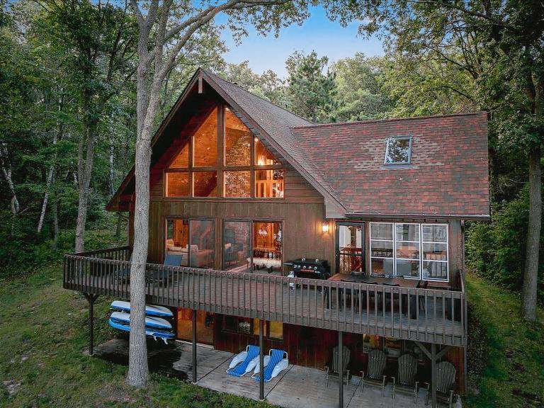 Cabin Nisswa