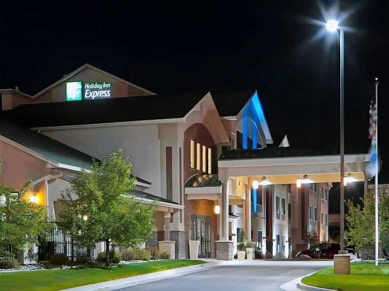 Holiday Inn Express Hotel & Suites Gillette By IHG in Gillette, WY