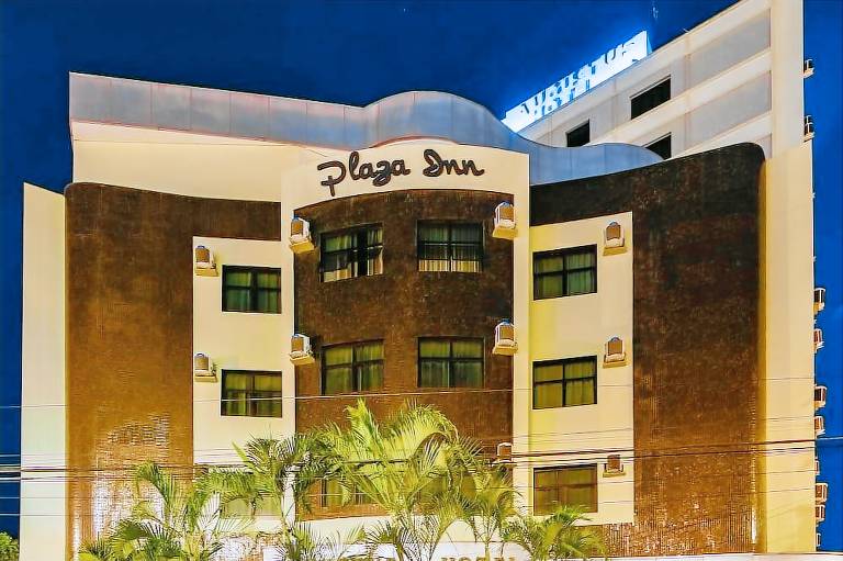 Plaza Inn Augustus