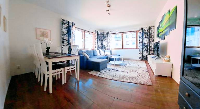 Rental apartment | Near Arktikum Science Museum | Pet-friendly in Rovaniemi