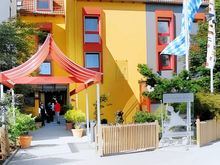 Avenon Privat Hotel Am Steinberg