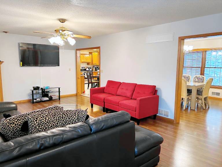 House Oregon Township