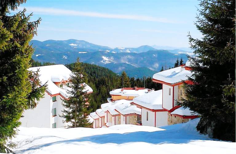 Chalet Pamporovo