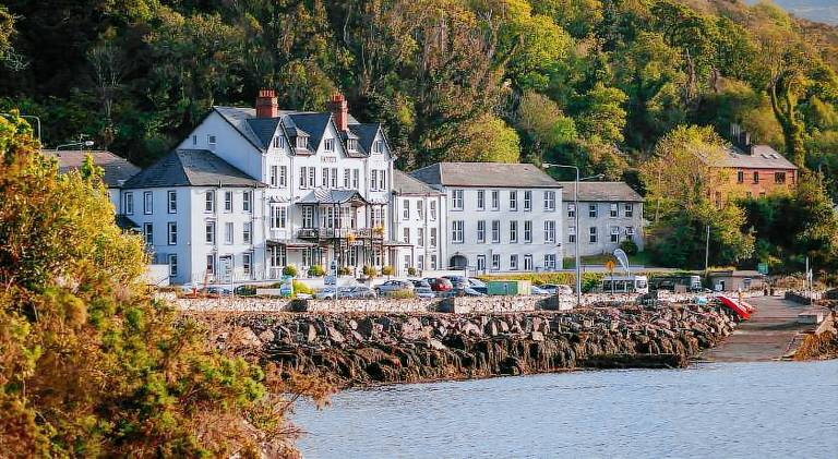 Eccles Hotel and Spa