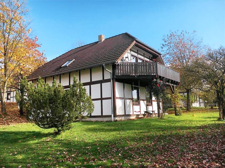 Ferienhaus Frankenau