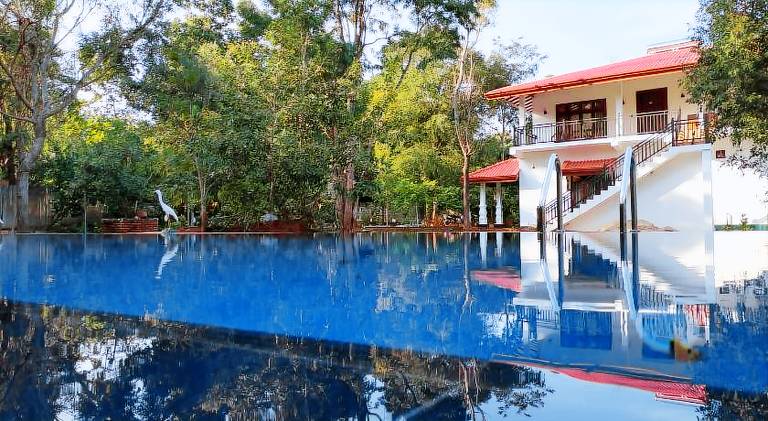 Sigiriya Cashew Palace Resort — photo 3
