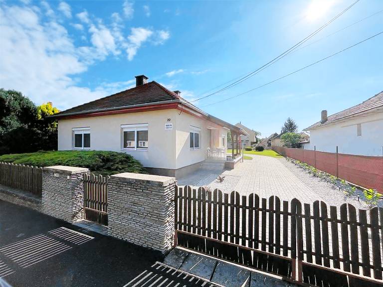 Ferienhaus Balatonboglár
