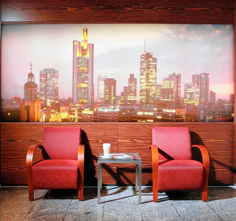 Mercure Residenz Frankfurt Messe Hotel — photo 3