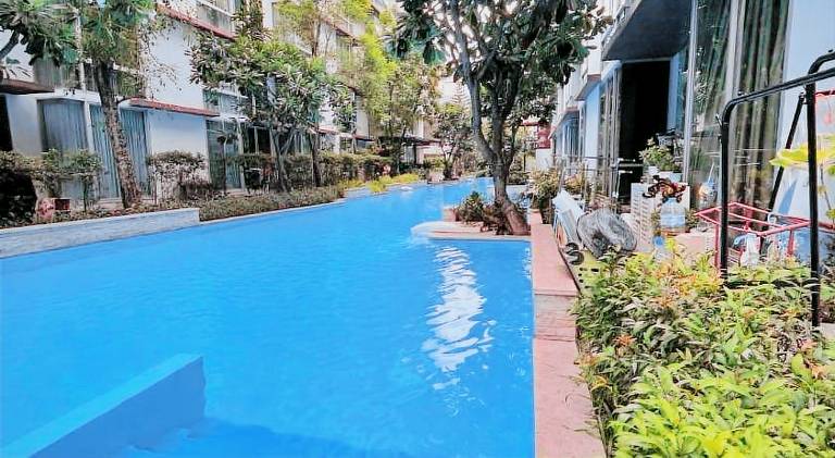 Condo with Pool View & Great Amenities Bangkok — photo 3