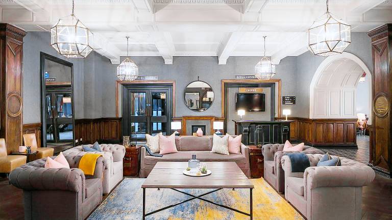 Voco Grand Central-Glasgow By IHG — photo 3