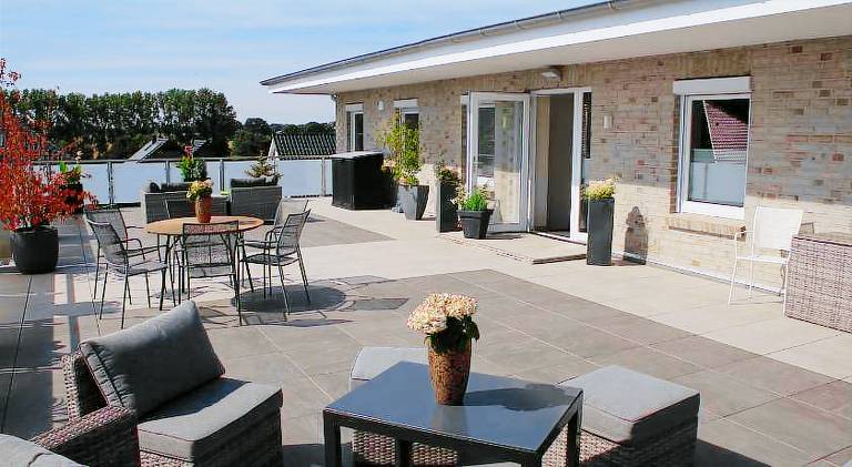 Rental apartment with barbeque, terrace & yard | Perfect for remote work | Pets are welcome — photo 5