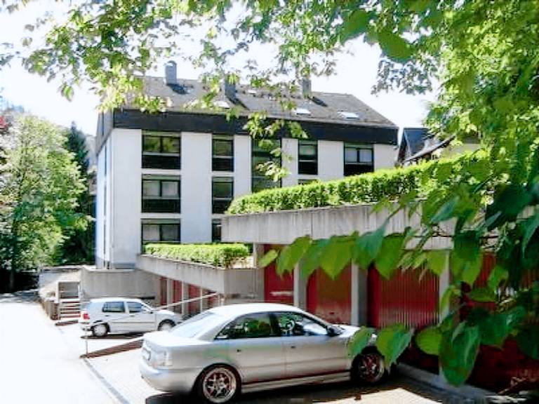 Ferienwohnung mit Hund in Bad Herrenalb f&uuml;r max. 4 Personen