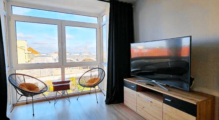 Holiday apartment with 1 room for 4 persons — photo 2