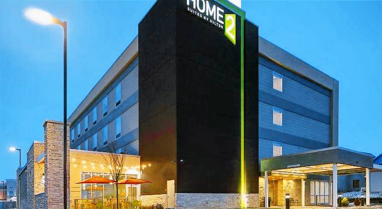 Home2 Suites by Hilton Richmond in Richmond, IN