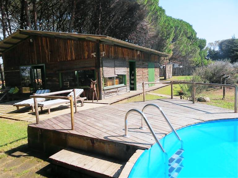 Cottage Sabaudia