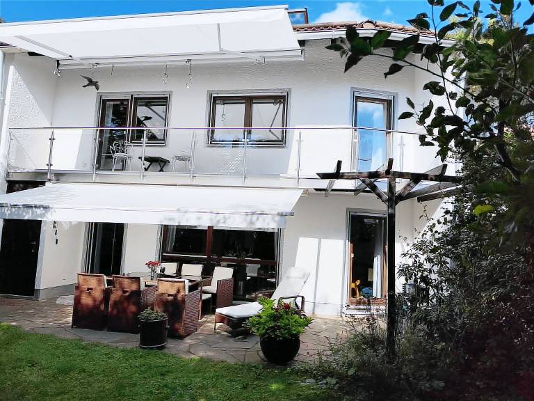 Huis Starnberg Meer