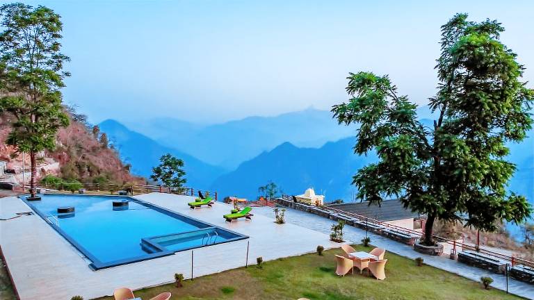WelcomHeritage Arka Resort & Spa Rishikesh