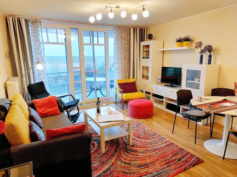 Apartament Dorumer Neufeld