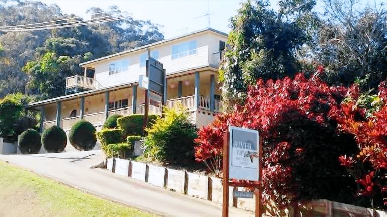 Bed and breakfast  Nambucca Heads