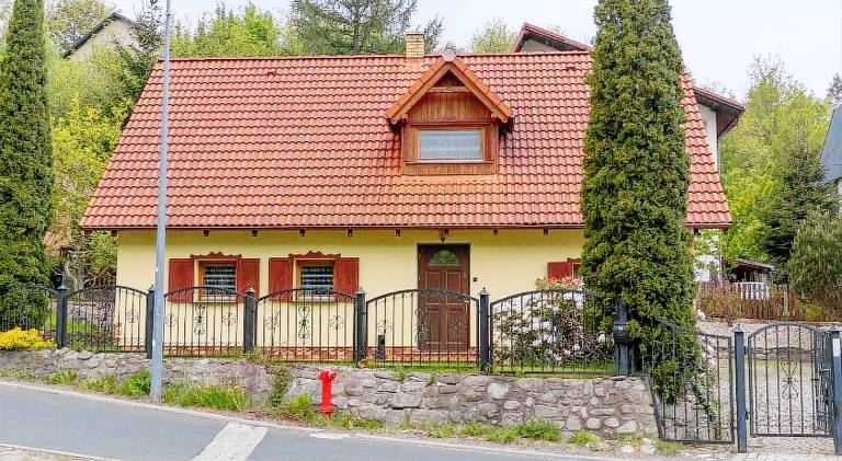 House with 3 rooms for 12 persons in Karpacz