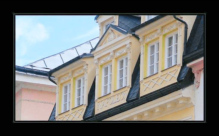 Apartmán  Horní Slavkov
