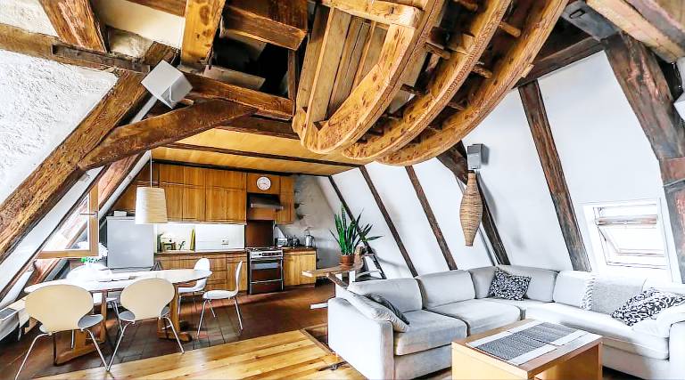 Ferienwohnung Vecrīga