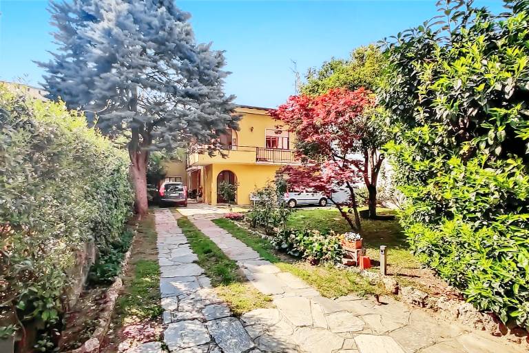 Ferienwohnung mit Hund in Menaggio f&uuml;r max. 6 Personen