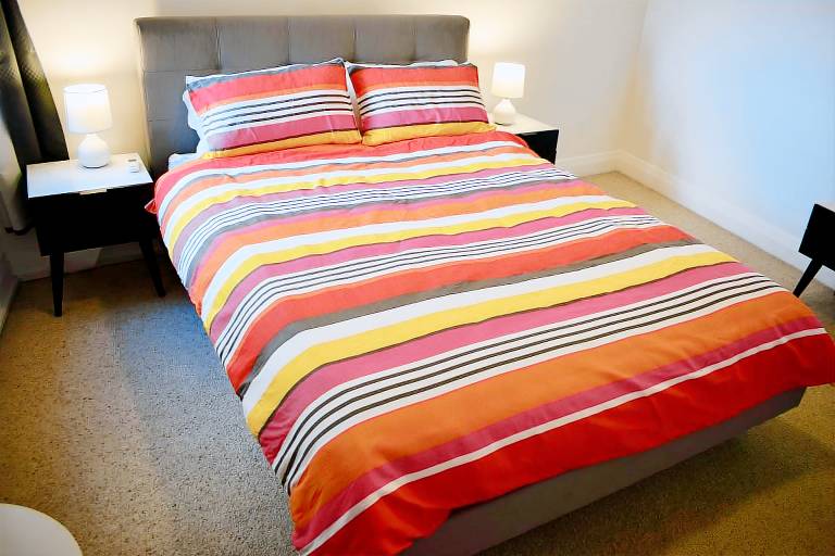 3BR Stylish Haberfield Flat