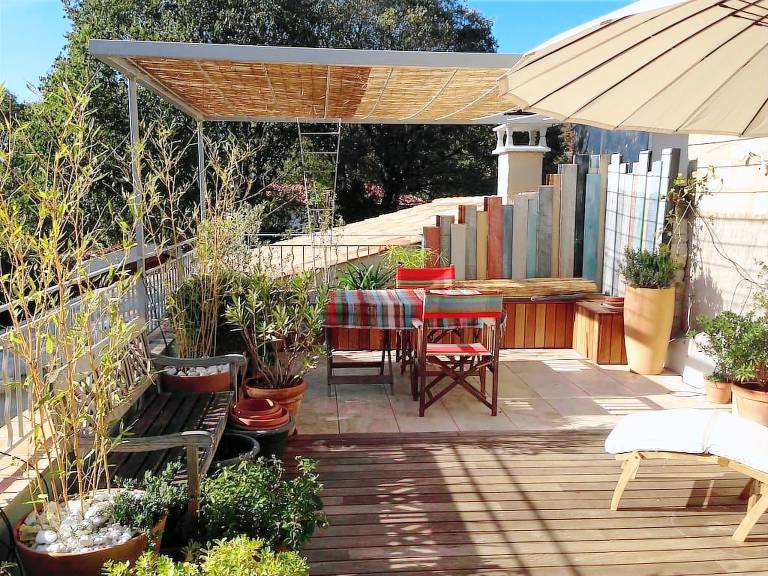 Ferienwohnung Saint-Quentin-la-Poterie