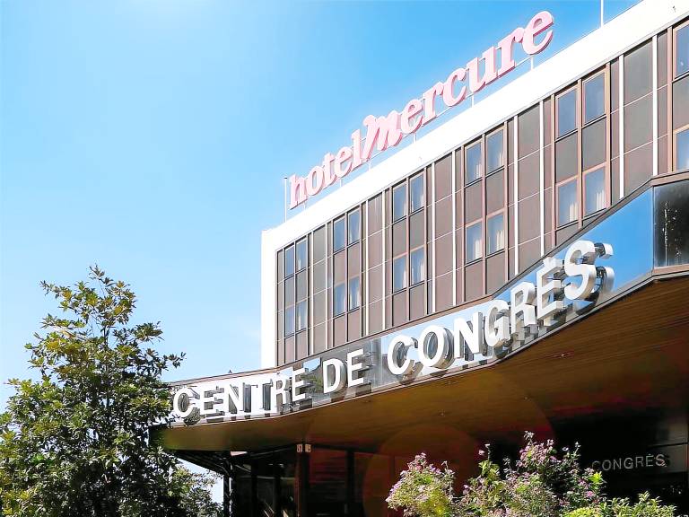 Hotel Mercure Angers Centre in Verrières-en-Anjou