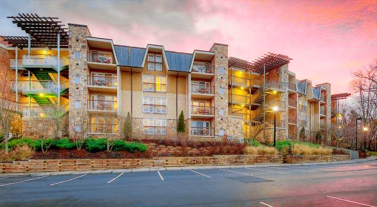 Lantern Lodge - formerly The Residences at Biltmore in Asheville, NC
