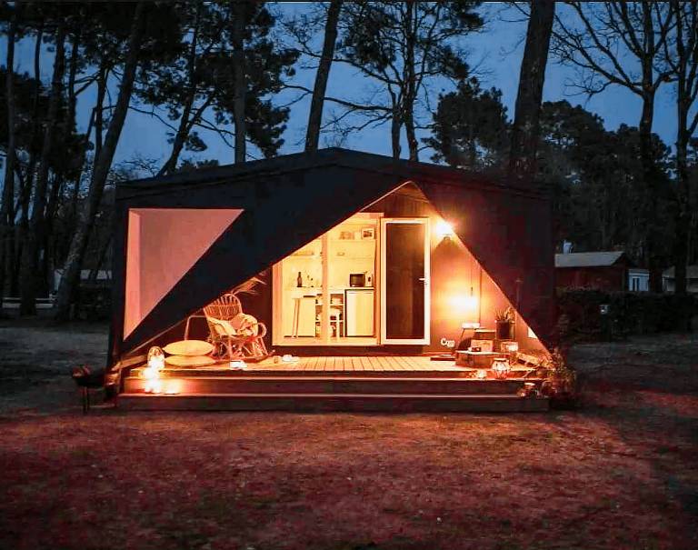Camping Lons-le-Saunier