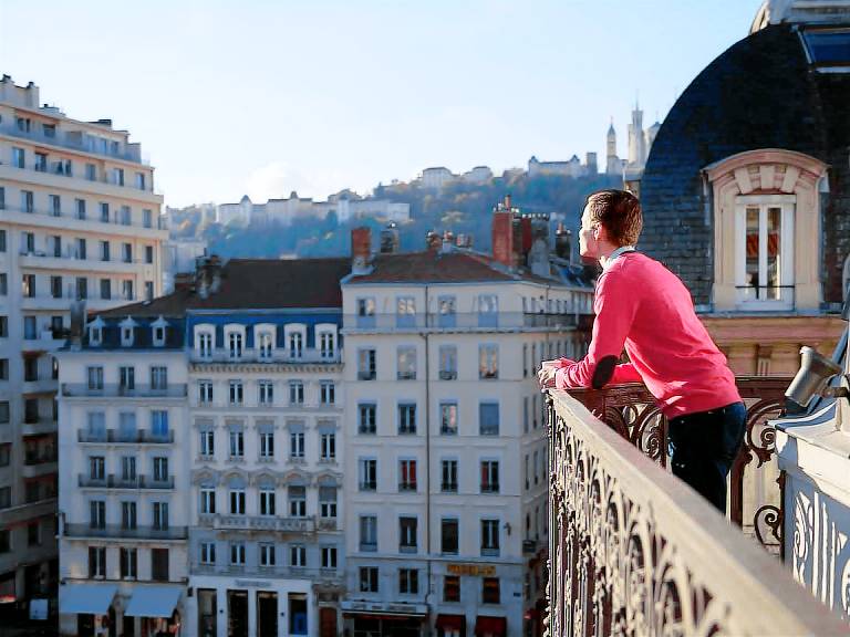 Mercure Lyon Centre Beaux Arts Hotel — photo 4