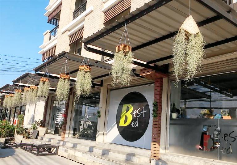 Best Bed Suvarnabhumi Hostel