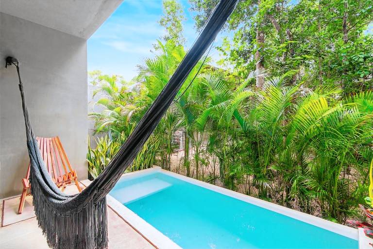 Seremonia Origen Tulum Studio with Plunge Pool