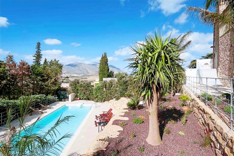 Appartamento vacanza Buseto Palizzolo