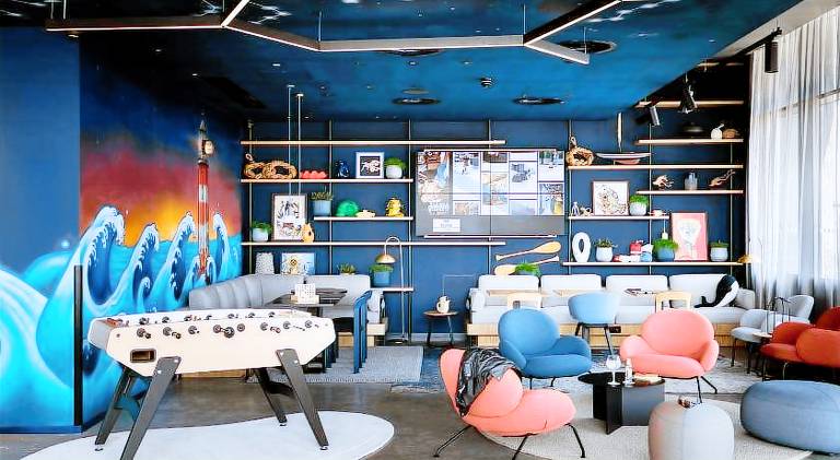 Moxy Plymouth in Plymouth