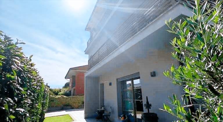 Villa Aurora in Pieve Fissiraga